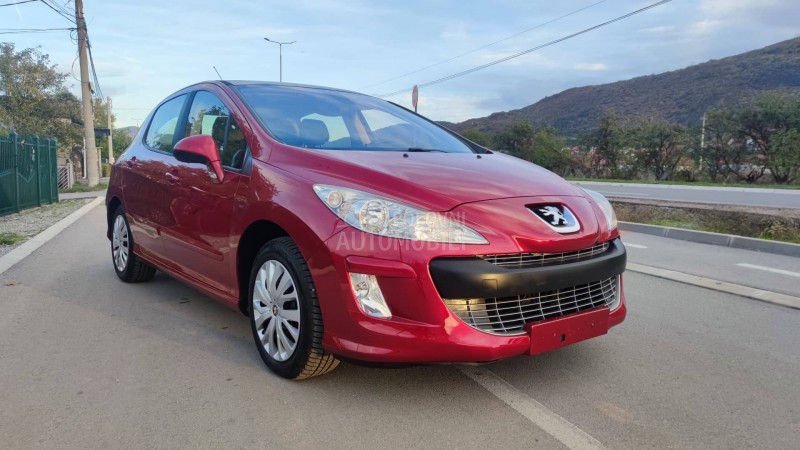 Peugeot 308 2.0 HDi PREMIUM PAK