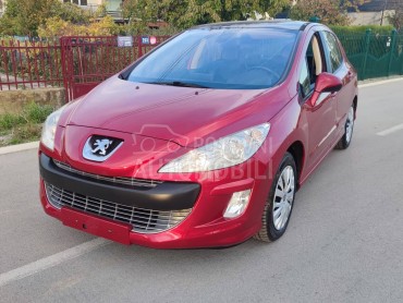 Peugeot 308 2.0 HDi PREMIUM PAK