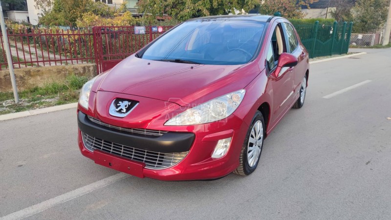 Peugeot 308 2.0 HDi PREMIUM PAK