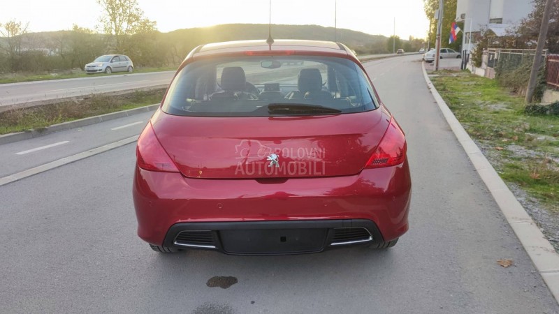 Peugeot 308 2.0 HDi PREMIUM PAK