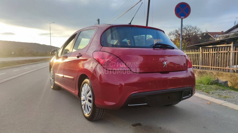 Peugeot 308 2.0 HDi PREMIUM PAK