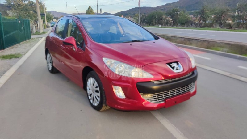Peugeot 308 2.0 HDi PREMIUM PAK