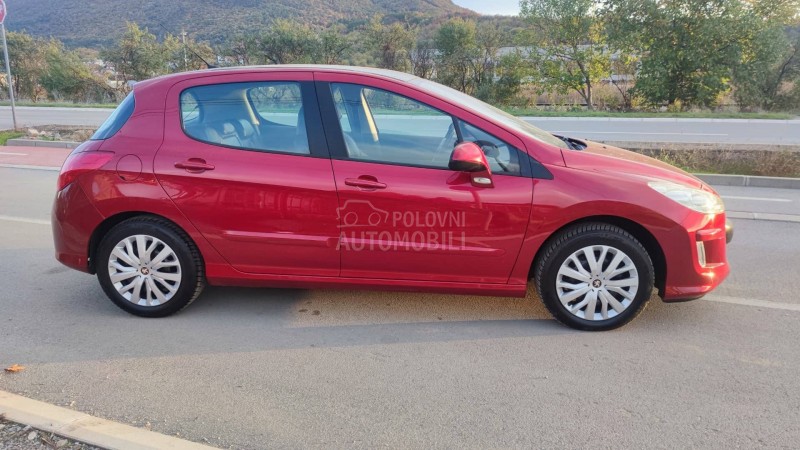 Peugeot 308 2.0 HDi PREMIUM PAK