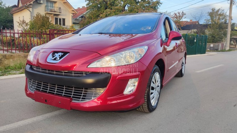 Peugeot 308 2.0 HDi PREMIUM PAK