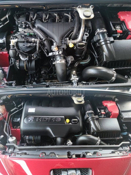 Peugeot 308 2.0 HDi PREMIUM PAK