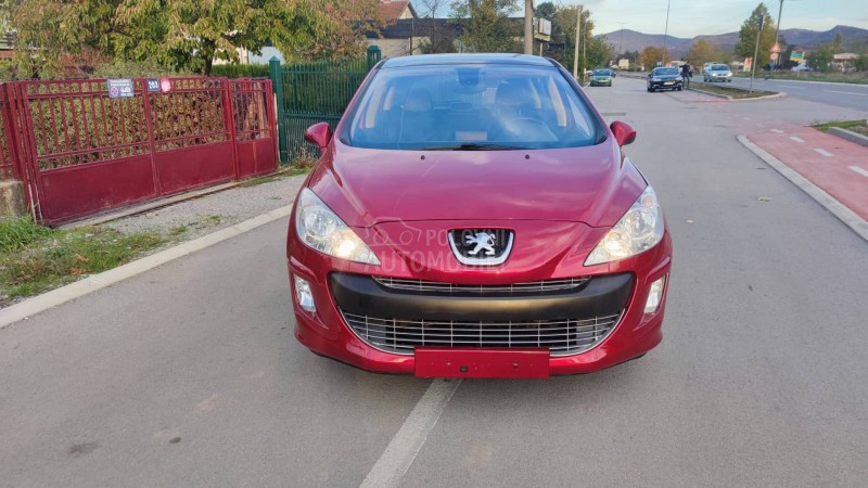 Peugeot 308 2.0 HDi PREMIUM PAK