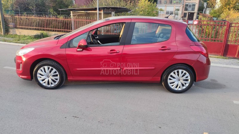 Peugeot 308 2.0 HDi PREMIUM PAK