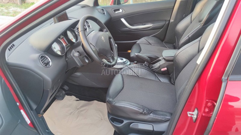 Peugeot 308 2.0 HDi PREMIUM PAK