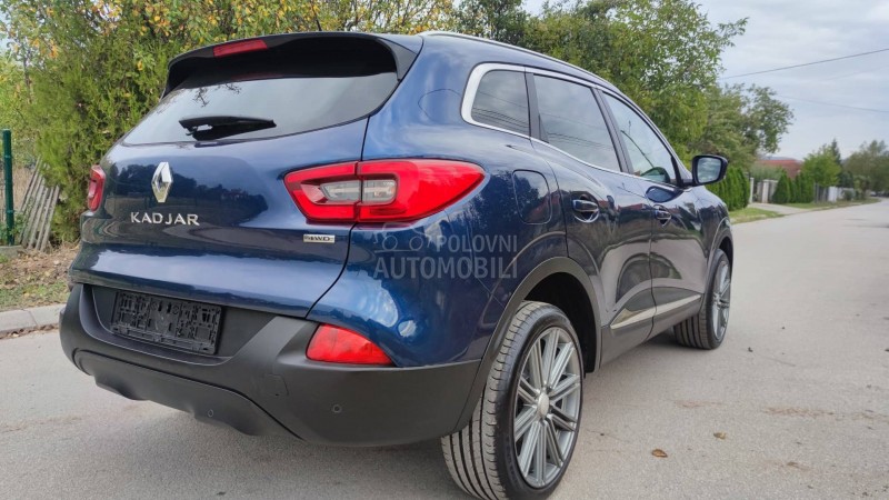 Renault Kadjar 1.6 DCi ENERGI 4WD