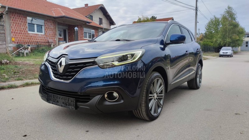 Renault Kadjar 1.6 DCi ENERGI 4WD
