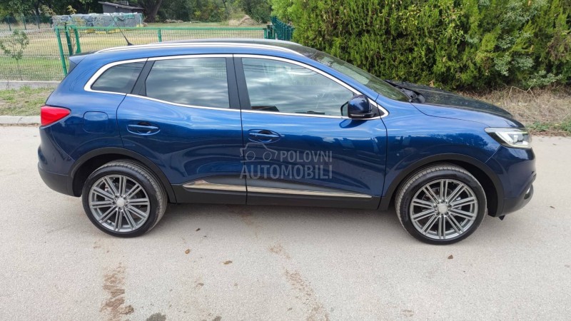 Renault Kadjar 1.6 DCi ENERGI 4WD