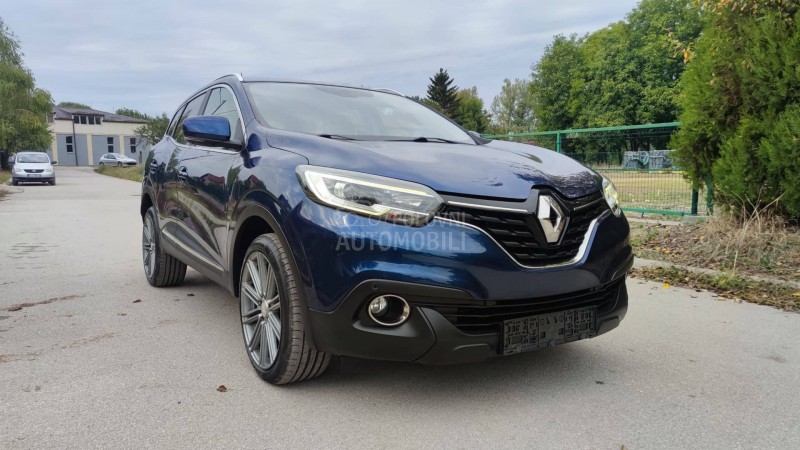 Renault Kadjar 1.6 DCi ENERGI 4WD