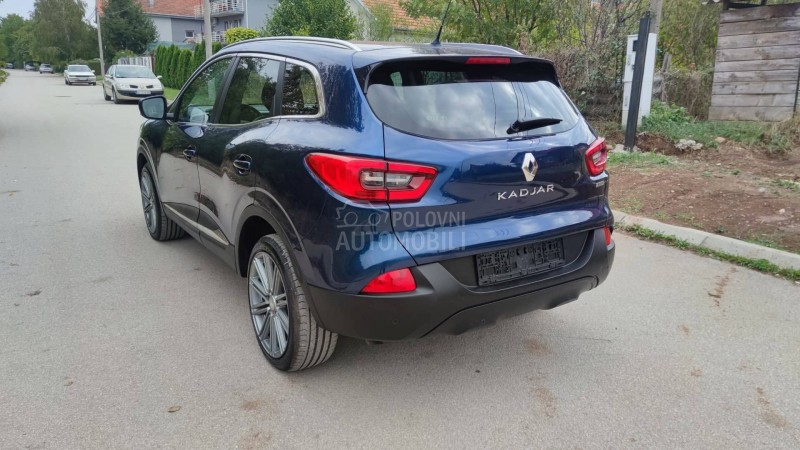 Renault Kadjar 1.6 DCi ENERGI 4WD