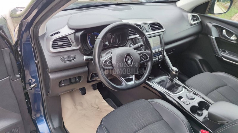 Renault Kadjar 1.6 DCi ENERGI 4WD