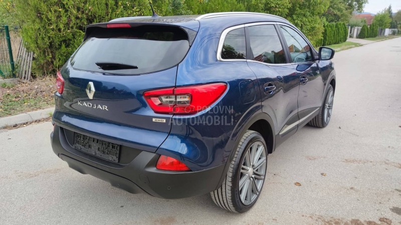 Renault Kadjar 1.6 DCi ENERGI 4WD