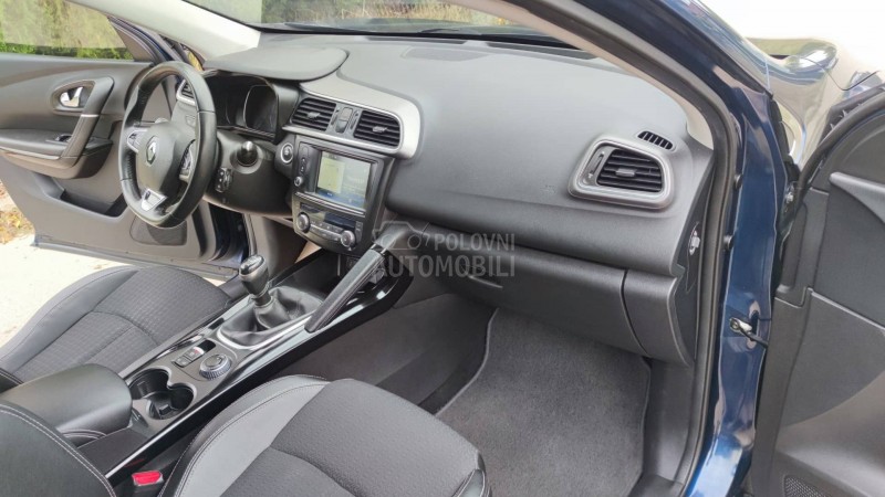 Renault Kadjar 1.6 DCi ENERGI 4WD