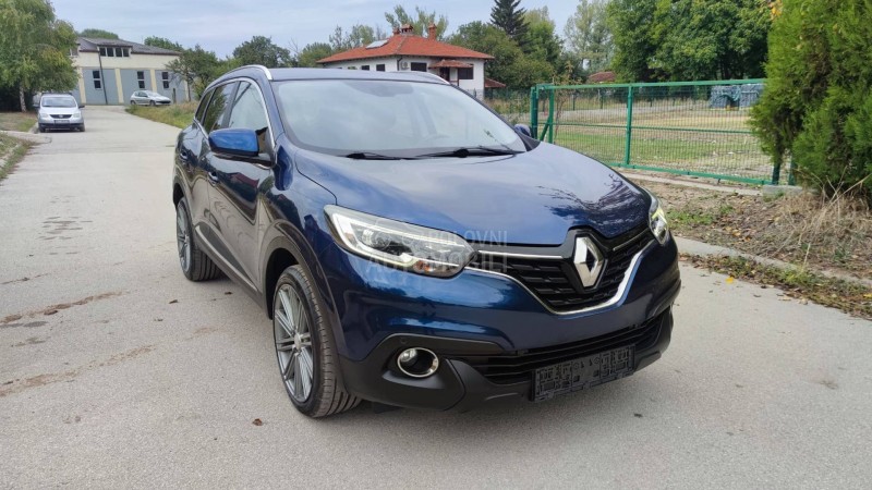 Renault Kadjar 1.6 DCi ENERGI 4WD