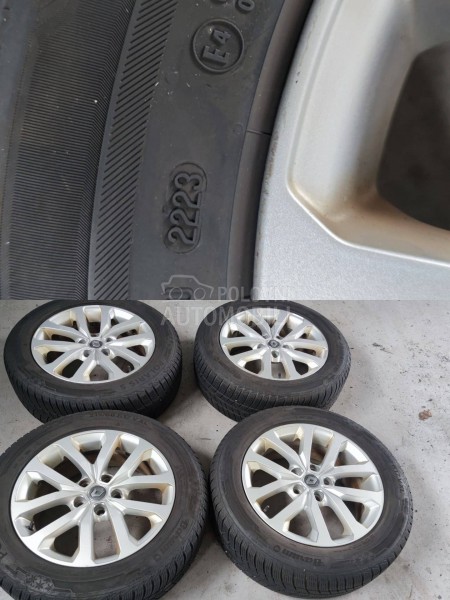 Renault Kadjar 1.6 DCi ENERGI 4WD