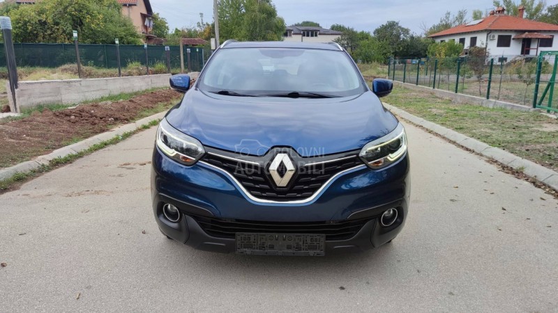 Renault Kadjar 1.6 DCi ENERGI 4WD