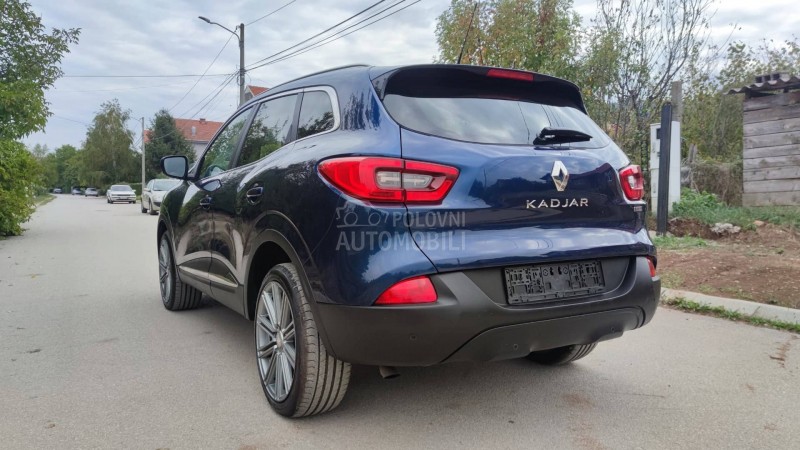 Renault Kadjar 1.6 DCi ENERGI 4WD
