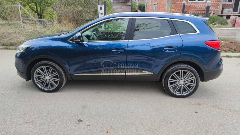 Renault Kadjar 1.6 DCi ENERGI 4WD