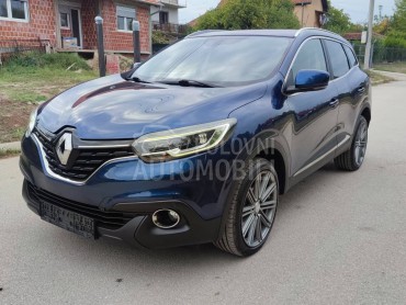 Renault Kadjar 1.6 DCi ENERGI 4WD
