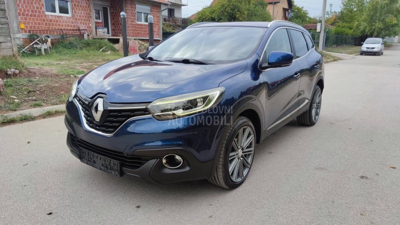Renault Kadjar 1.6 DCi ENERGI 4WD