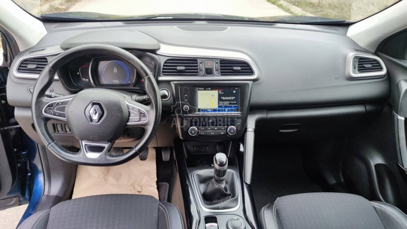 Renault Kadjar 1.6 DCi ENERGI 4WD