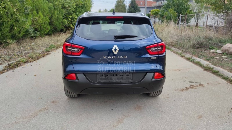 Renault Kadjar 1.6 DCi ENERGI 4WD