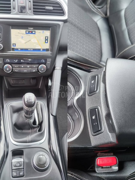 Renault Kadjar 1.6 DCi ENERGI 4WD