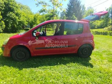 Renault Modus 