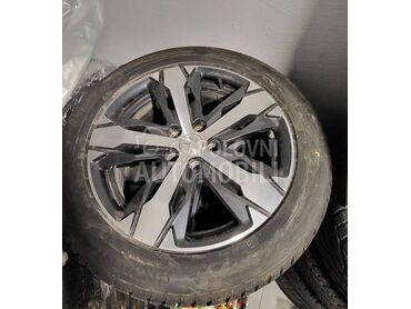 Aluminijumske felne 3008 GT 18" 5 x 108