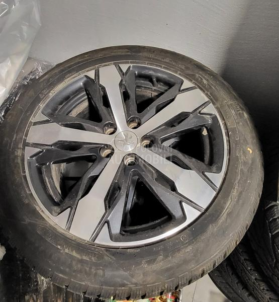 Aluminijumske felne 3008 GT 18" 5 x 108