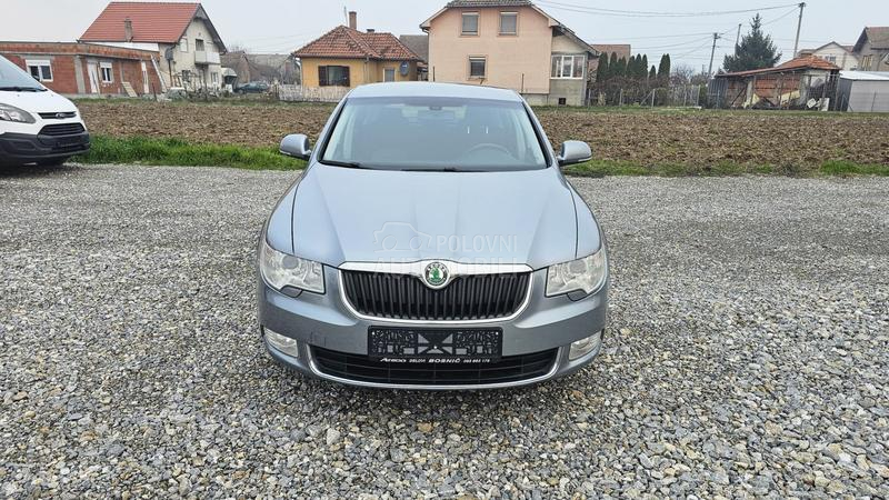 Škoda Superb 1.9 TDI