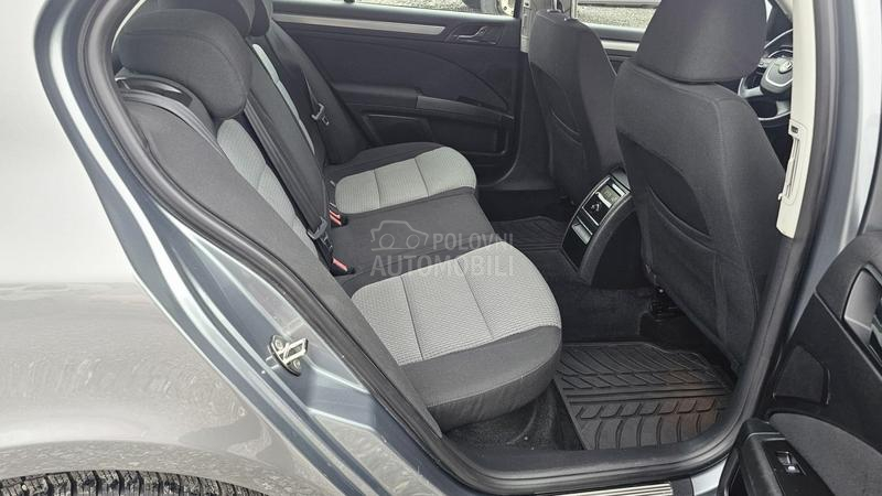 Škoda Superb 1.9 TDI