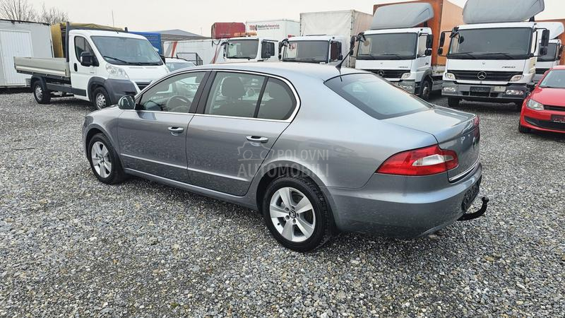 Škoda Superb 1.9 TDI