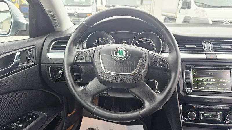 Škoda Superb 1.9 TDI
