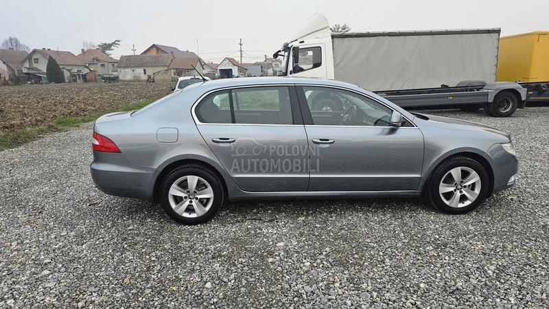 Škoda Superb 1.9 TDI