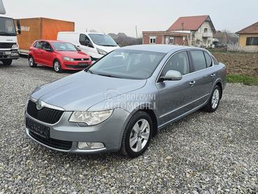 Škoda Superb 1.9 TDI