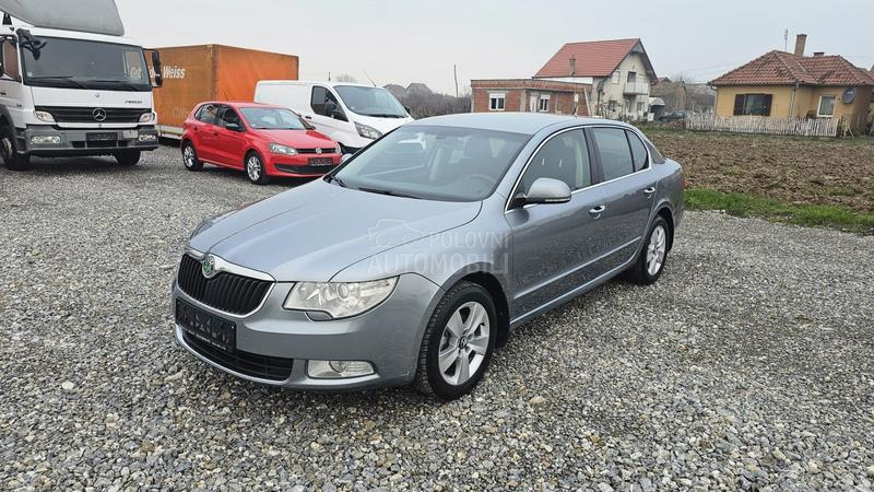 Škoda Superb 1.9 TDI