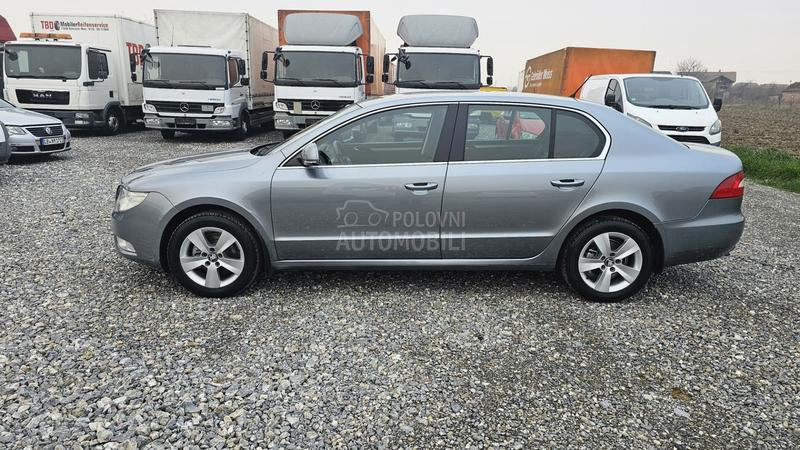 Škoda Superb 1.9 TDI