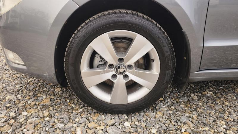 Škoda Superb 1.9 TDI