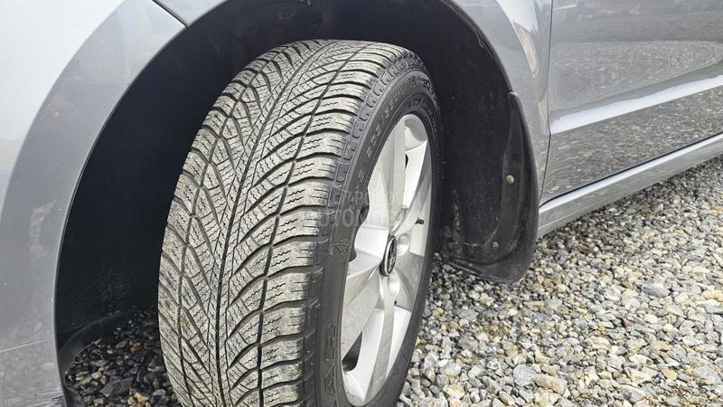 Škoda Superb 1.9 TDI