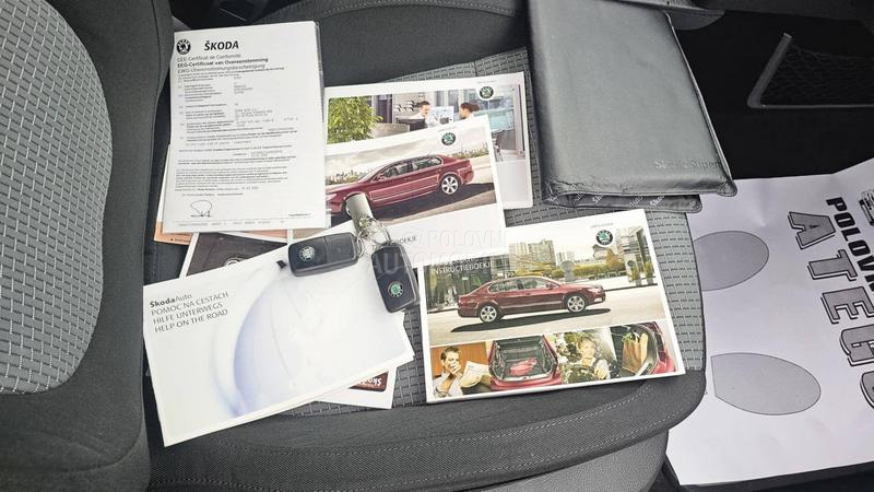 Škoda Superb 1.9 TDI