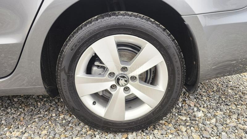 Škoda Superb 1.9 TDI