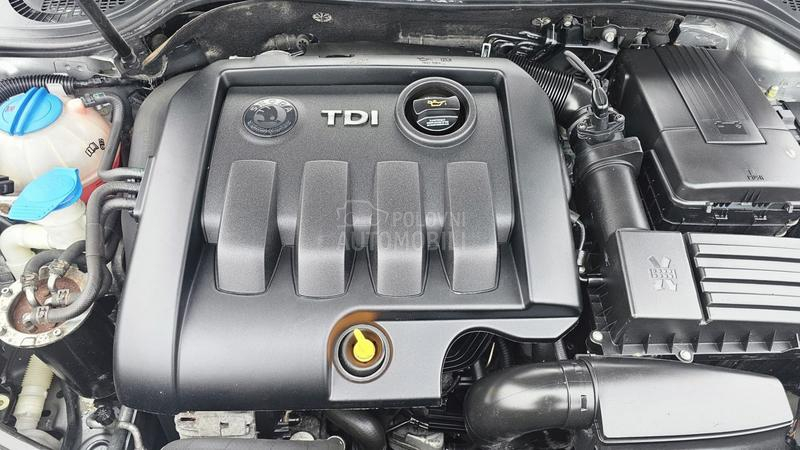 Škoda Superb 1.9 TDI