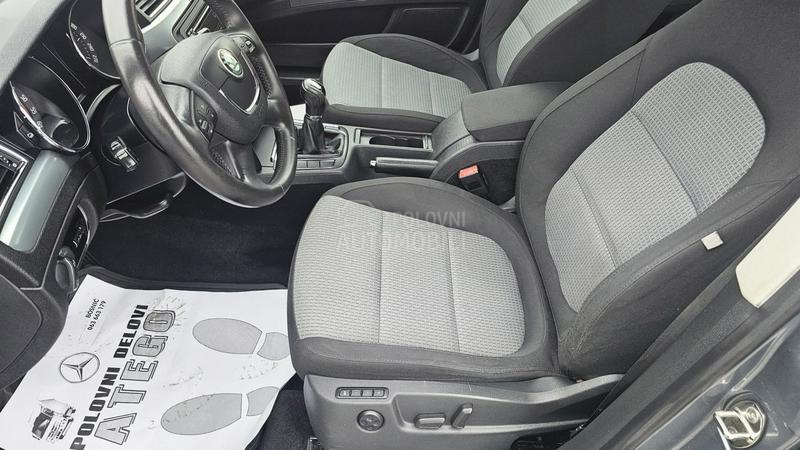 Škoda Superb 1.9 TDI