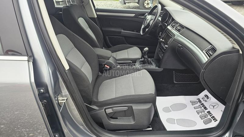 Škoda Superb 1.9 TDI