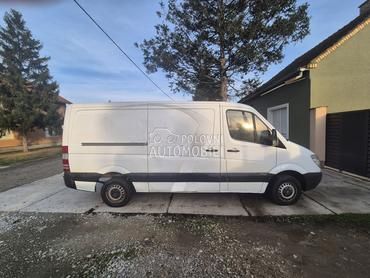 Mercedes Benz Sprinter 