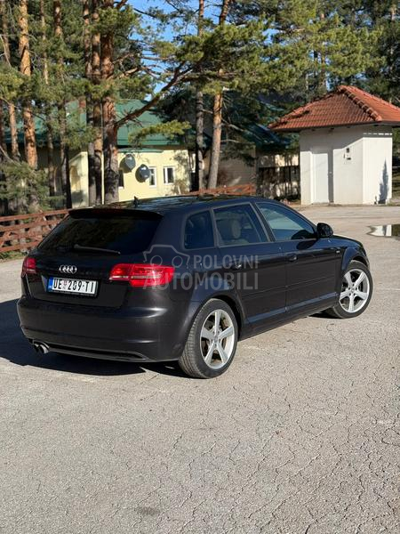 Audi A3 s line